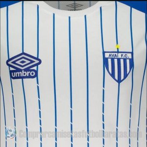 Tailandia Camiseta Avai FC Segunda 2019