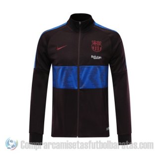 Chaqueta del Barcelona 19-20 Azul y Rojo Chaqueta del Barcelona 19-20 Azul y Rojo