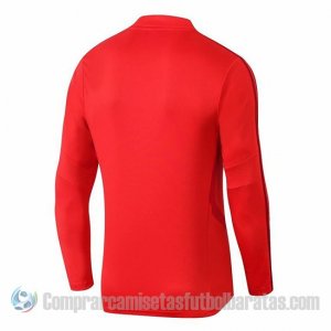 Chandal del Bayern Munich 19-20 Rojo