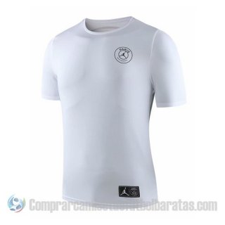 Camiseta de Entrenamiento Paris Saint-Germain 19-20 Blanco Camiseta de Entrenamiento Paris Saint-Germain 19-20 Blanco