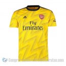 Camiseta Arsenal Segunda 19-20