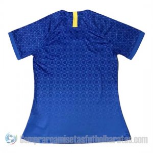 Camiseta Brasil Segunda Mujer 2019