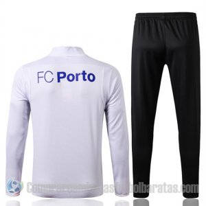 Chandal del Porto 19-20 Blanco