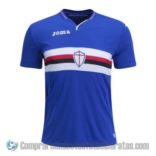 Camiseta Sampdoria Primera 18-19