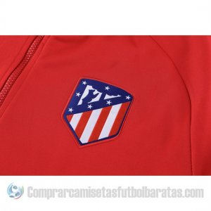 Chaqueta del Atletico Madrid 19-20 Rojo