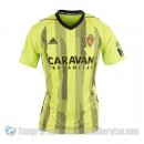 Tailandia Camiseta Real Zaragoza Segunda 19-20