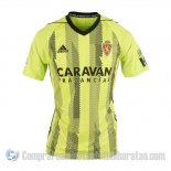 Tailandia Camiseta Real Zaragoza Segunda 19-20