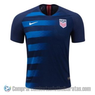 Camiseta Estados Unidos Segunda 2018