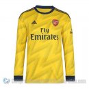 Camiseta Arsenal Segunda Manga Larga 19-20