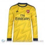 Camiseta Arsenal Segunda Manga Larga 19-20
