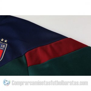 Chandal del Italia 2020 Verde