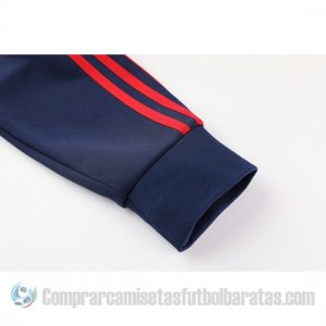 Chaqueta del Arsenal 19-20 Azul