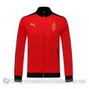 Chaqueta del AC Milan 120 Anos 2019 Rojo