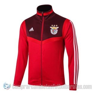 Chaqueta del Benfica 19-20 Rojo