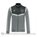 Chaqueta del Ajax 19-20 Gris