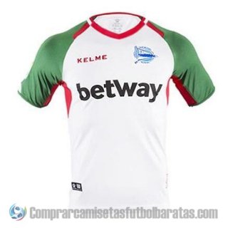 Camiseta Alaves Tercera 18-19 Camiseta Alaves Tercera 18-19