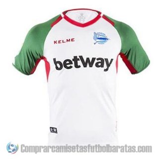 Camiseta Alaves Tercera 18-19