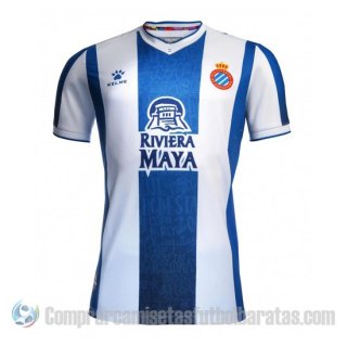 Camiseta Espanyol Primera 19-20 Camiseta Espanyol Primera 19-20