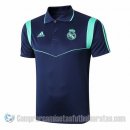 Camiseta Polo del Real Madrid 19-20 Azul