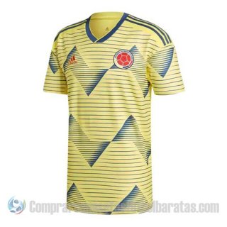 Camiseta Colombia Primera 2019 Camiseta Colombia Primera 2019