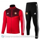 Chandal del Feyenoord 19-20 Rojo