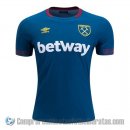 Camiseta West Ham Segunda 18-19