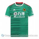 Camiseta Wolves Tercera 19-20