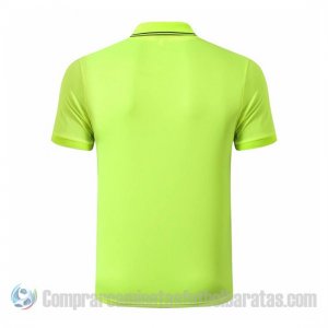 Camiseta Polo del Barcelona 19-20 Verde