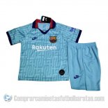 Camiseta Barcelona Tercera Nino 19-20