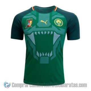 Camiseta Camerun Primera 2018 Camiseta Camerun Primera 2018
