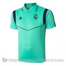 Camiseta Polo del Real Madrid 2019-20 Verde