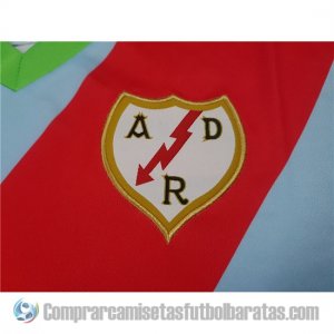 Camiseta Rayo Vallecano Tercera 18-19