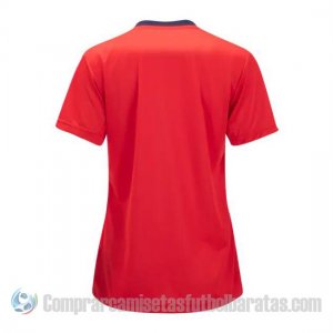 Camiseta Espana Primera Mujer 2019