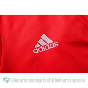 Chaqueta del Bayern Munich 19-20 Rojo