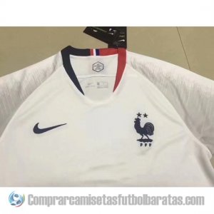 Camiseta Francia Segunda 19-20