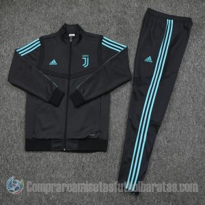 Chandal del Juventus 19-20 Gris