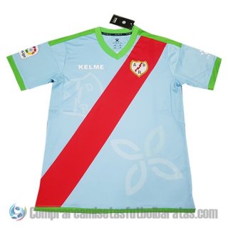Camiseta Rayo Vallecano Tercera 18-19 Camiseta Rayo Vallecano Tercera 18-19