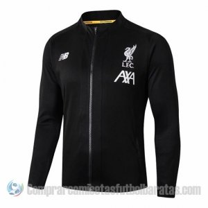 Chandal del Liverpool 19-20 Negro