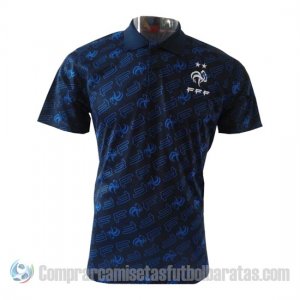 Camiseta Polo del Francia 2019 Azul