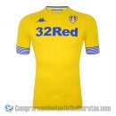 Camiseta Leeds United Tercera 18-19