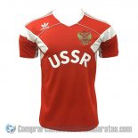 Camiseta Rusia Edicion Conmemorativa 2018