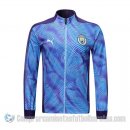 Chaqueta del Manchester City 19-20 Purpura