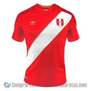 Camiseta Peru Segunda 2018 Camiseta Peru Segunda 2018