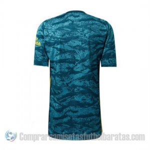 Tailandia Camiseta Arsenal Portero Primera 19-20