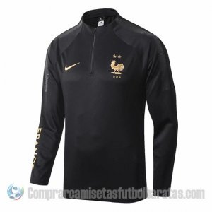 Chandal del Francia 19-20 Negro