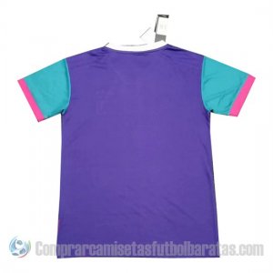 Camiseta de Entrenamiento Juventus 19-20 Purpura