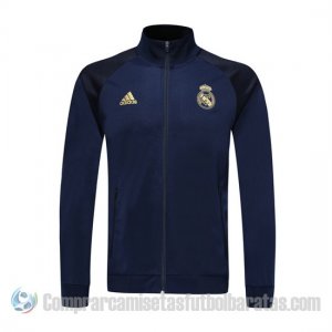 Chaqueta del Real Madrid 19-20 Azul