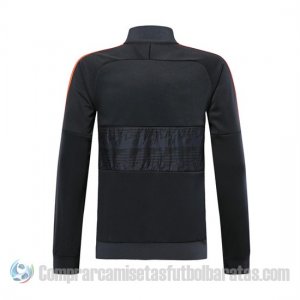 Chaqueta del Chelsea 19-20 Negro