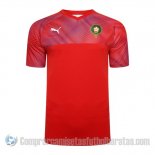 Tailandia Camiseta Marruecos Primera 2019