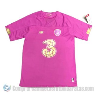 Tailandia Camiseta Irlanda Portero 2020 Purpura Tailandia Camiseta Irlanda Portero 2020 Purpura